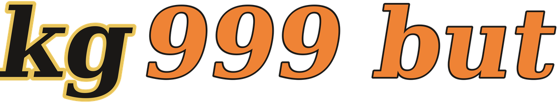 kg999 but logo